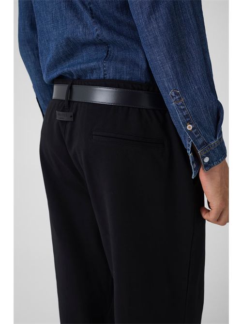 Pantaloni Vestibilità regular GUESS | M6BB13K6166/JBLK